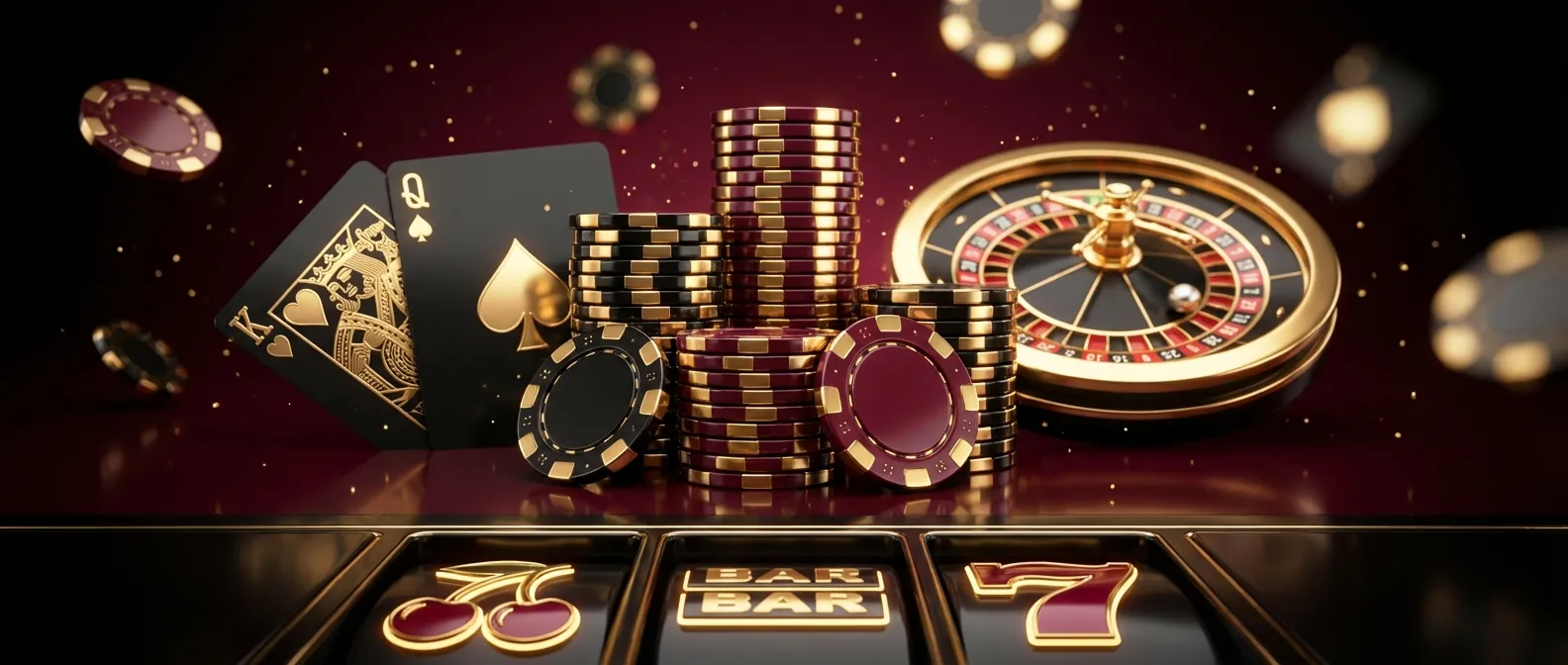 IZZI Casino bonus banner